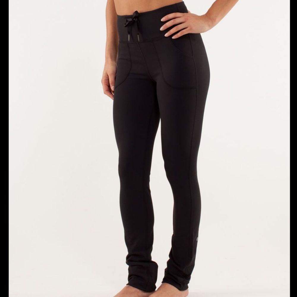 Lululemon Skinny Will Pant
